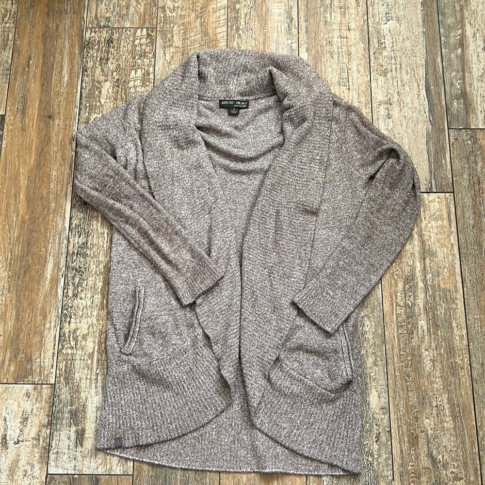 Barefoot Dreams Circle Cardigan